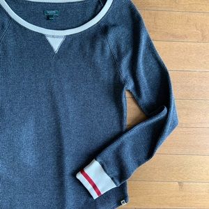 Roots Long Sleeve Waffle Shirt 